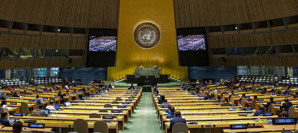 UN General Assembly 2024: Para Pemimpin Dunia Sepakati Deklarasi Global Lawan Resistensi Antimikroba