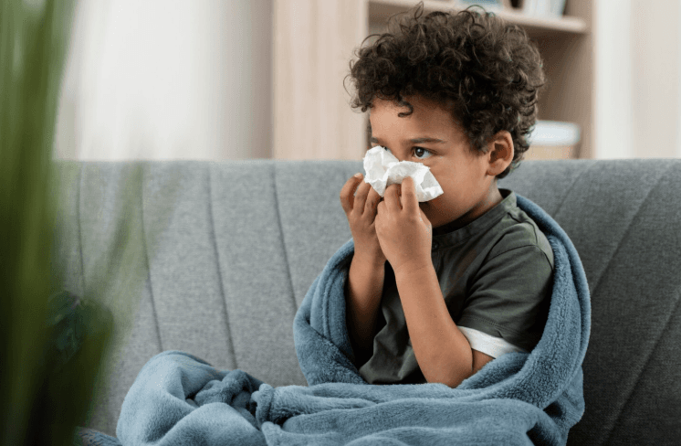 Pengetahuan dan Pendekatan Terkini dalam Penanganan Influenza pada Anak