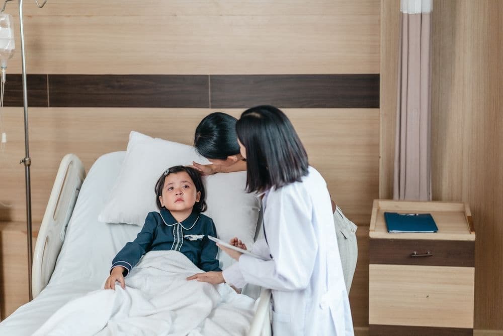 Dilated Cardiomyopathy pada Pasien Anak