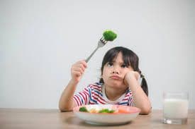 Penyebab-Penyebab Picky Eating
