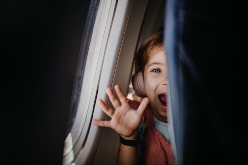 Kesiapan Anak untuk Naik Pesawat Terbang
