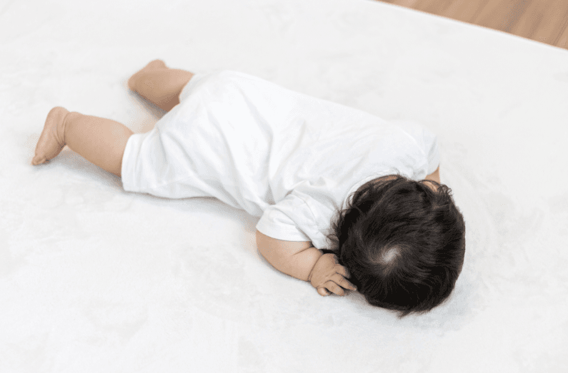 Galant Reflex: Tinjauan Klinis bagi Dokter Anak