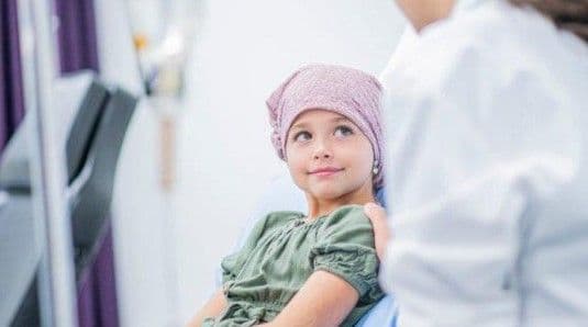 Leukemia pada Anak