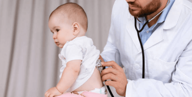 Pneumonia Aspirasi pada Anak: Diagnosis dan Tatalaksana