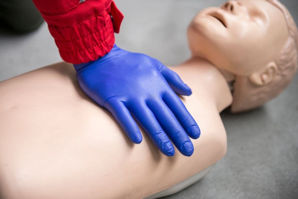 Alur Basic Life Support untuk Penolong Awam pada Anak