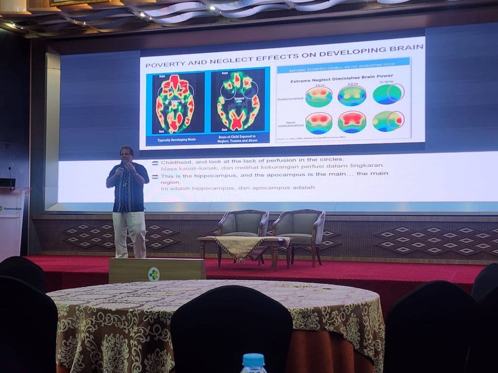 IPA dan YKAG Bahas Peran Faktor Epigenetik dalam Kesehatan Anak Bersama Prof. Joseph Haddad
