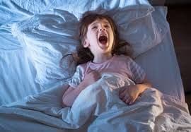 Night Terrors pada Anak