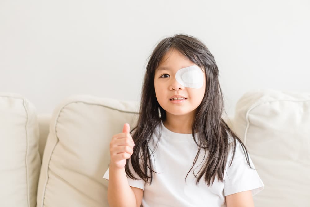 Penyebab Lazy Eye (Mata Malas) pada Anak dan Cara Mengatasinya